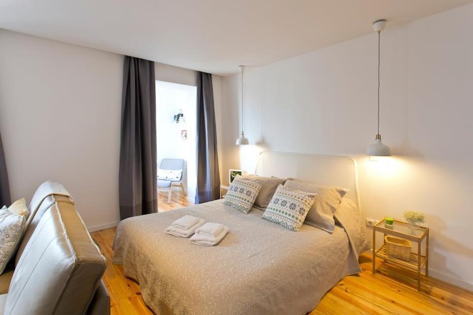 Guestready - Climbing Loft Apartment Porto Exterior photo