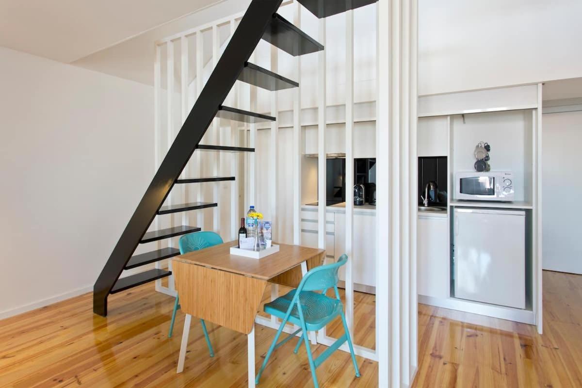 Guestready - Climbing Loft Apartment Porto Exterior photo