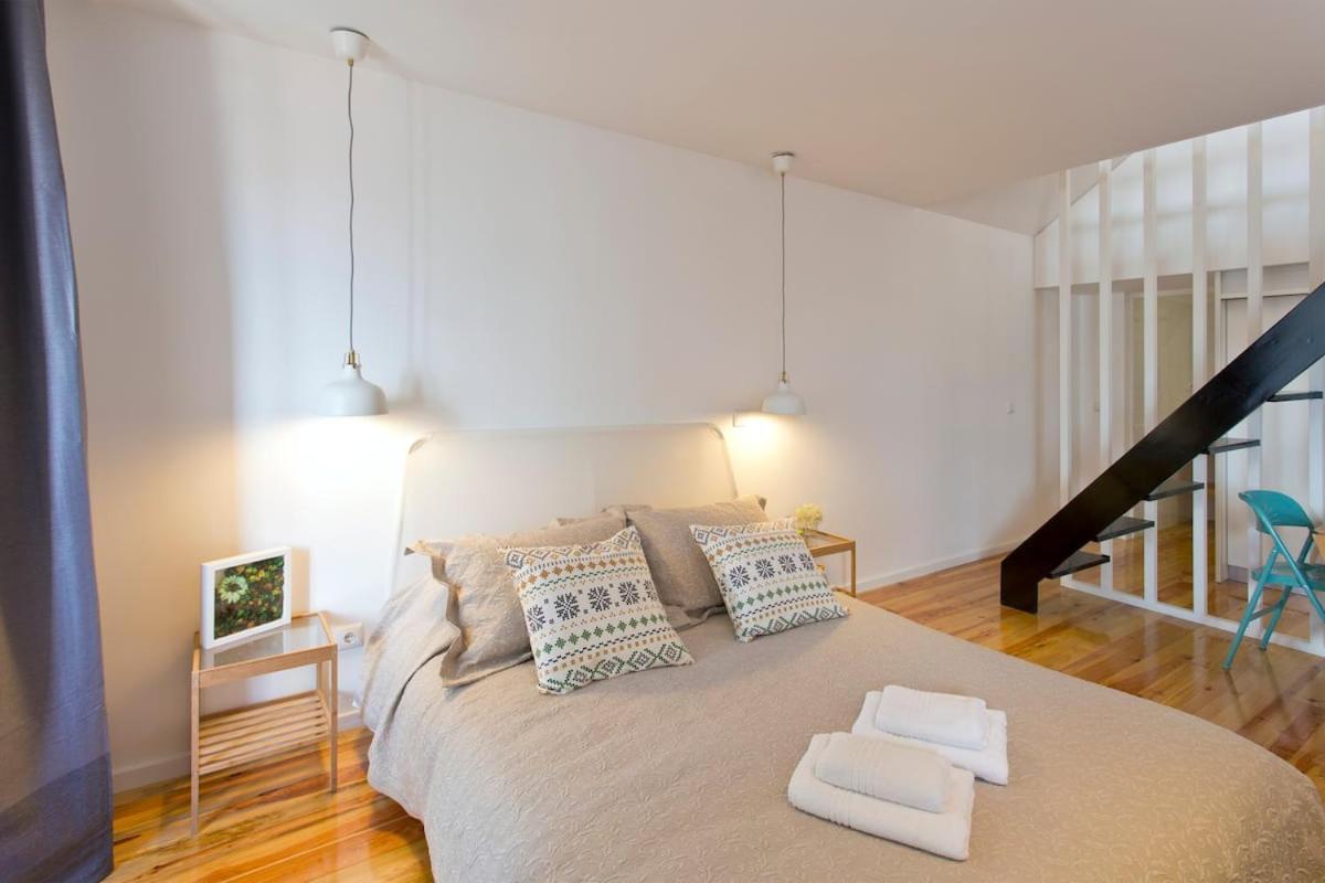 Guestready - Climbing Loft Apartment Porto Exterior photo