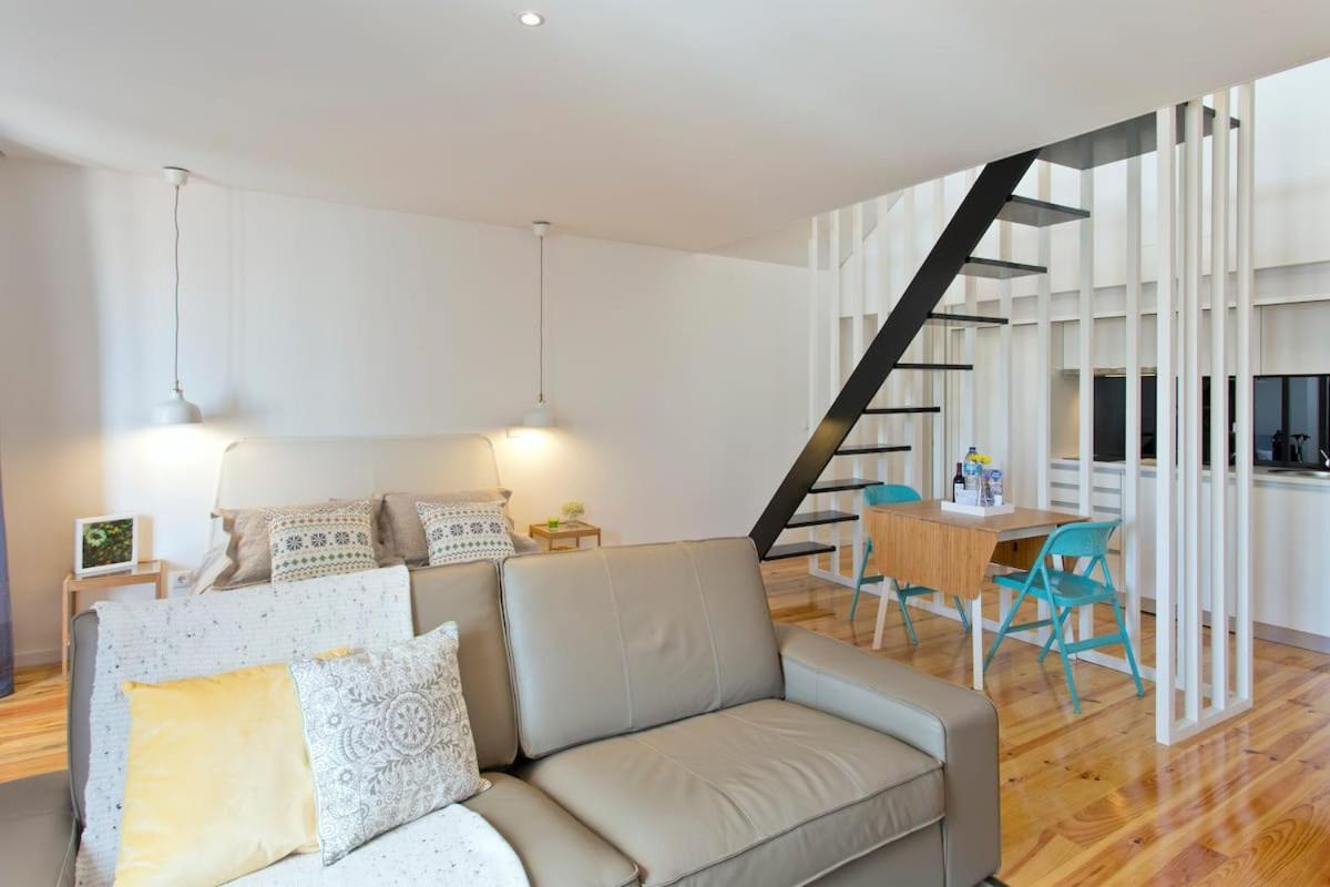 Guestready - Climbing Loft Apartment Porto Exterior photo